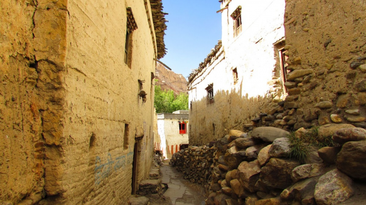 Photo by our guide Lika Maystrova