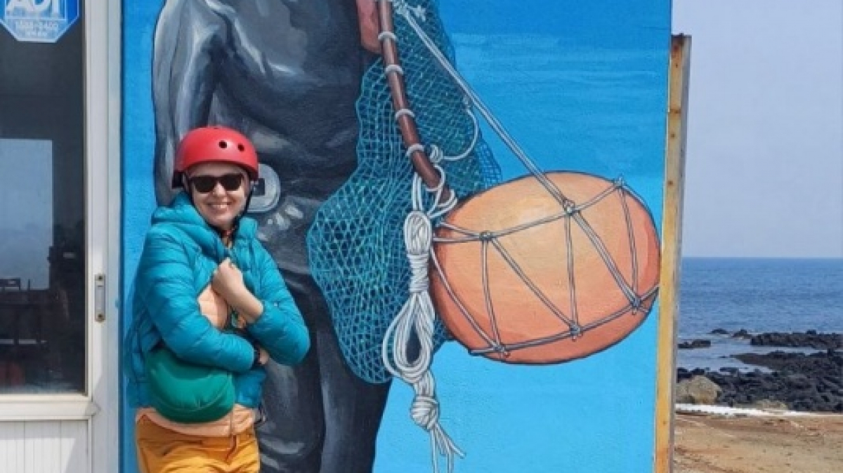 Фото нашего гида Лики Майстровой