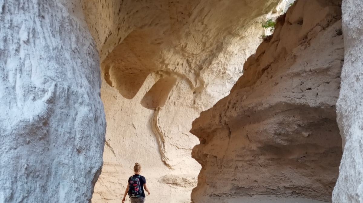 Фото нашего гида Ирины Пряничниковой