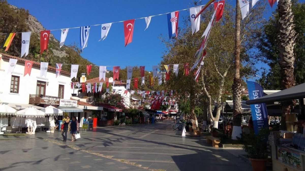 Фото нашего гида Евгении Скопиной