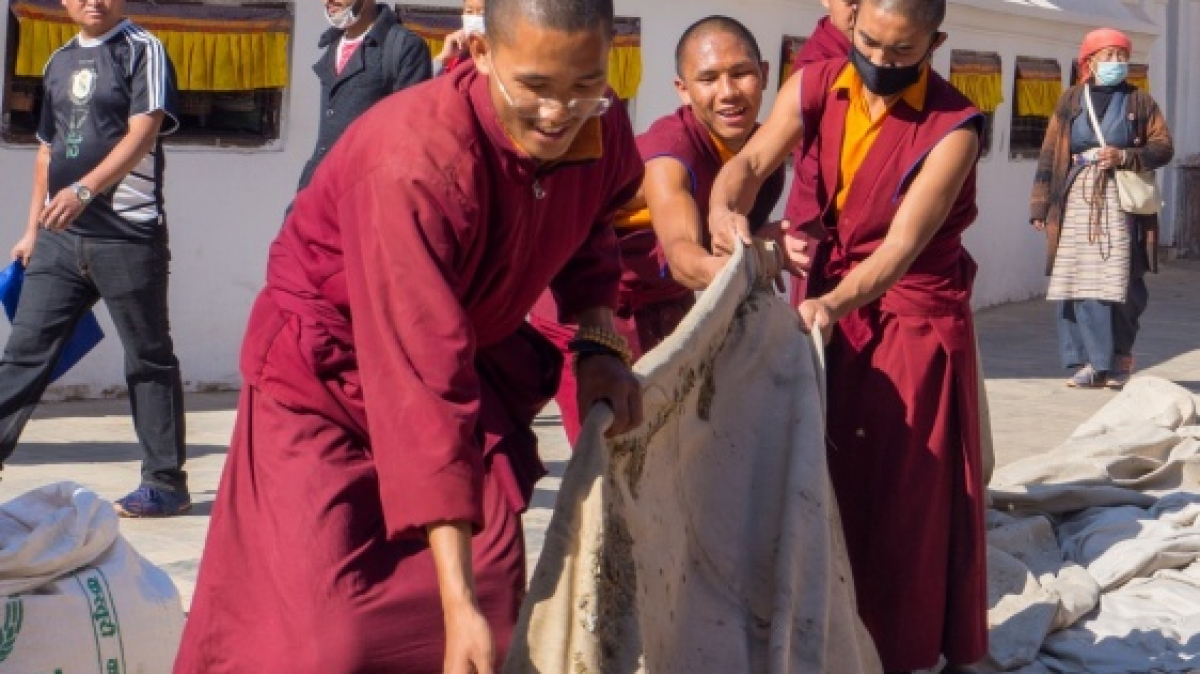 Фото нашего Странника Сергея Зарубина