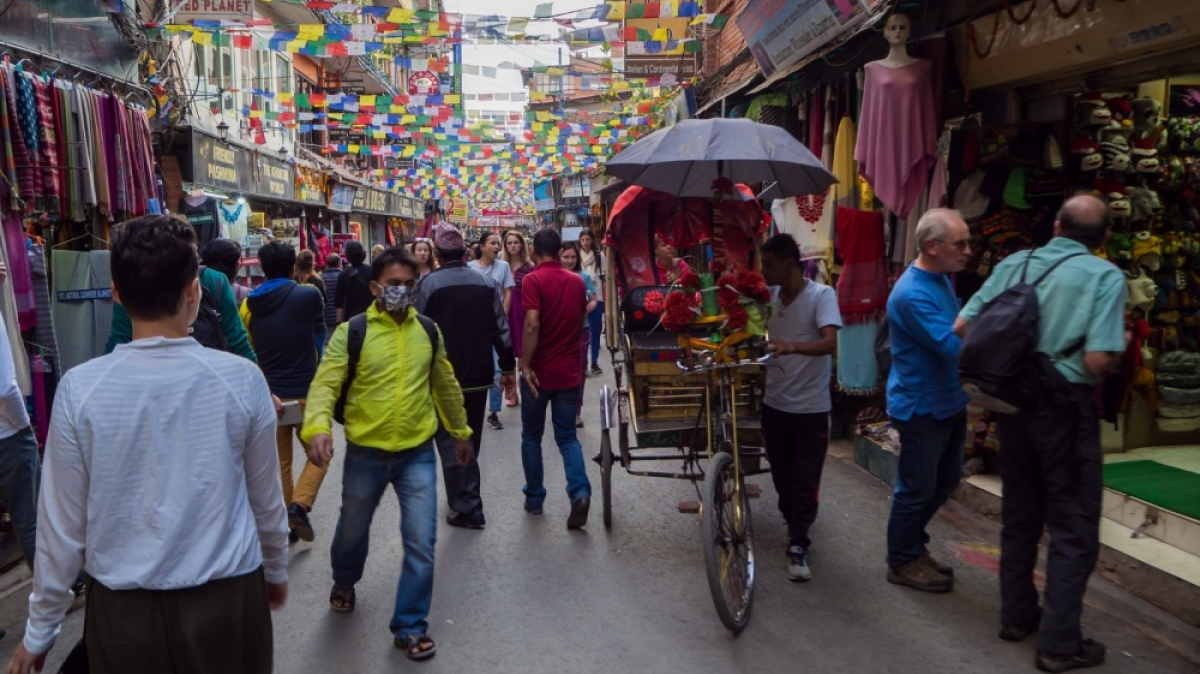 Photo by our tourist Sergey Zarubin