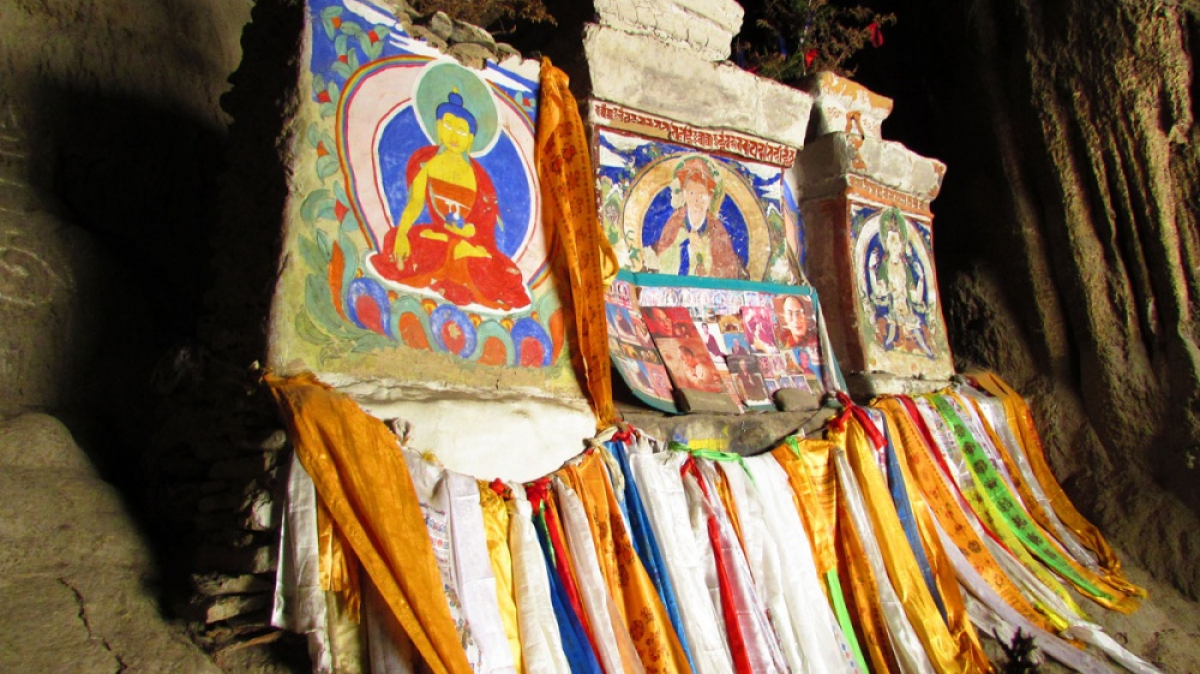 Photo by our guide Lika Maystrova