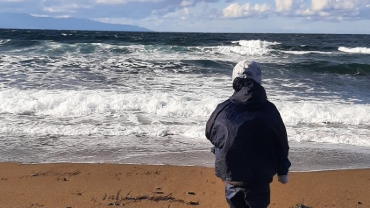 Фото нашей туристки Марии Карловой