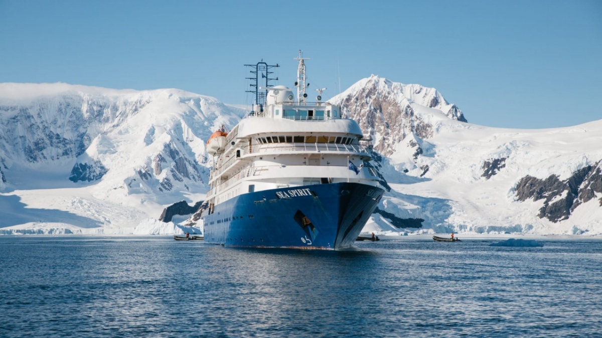 Фото: Poseidon expeditions