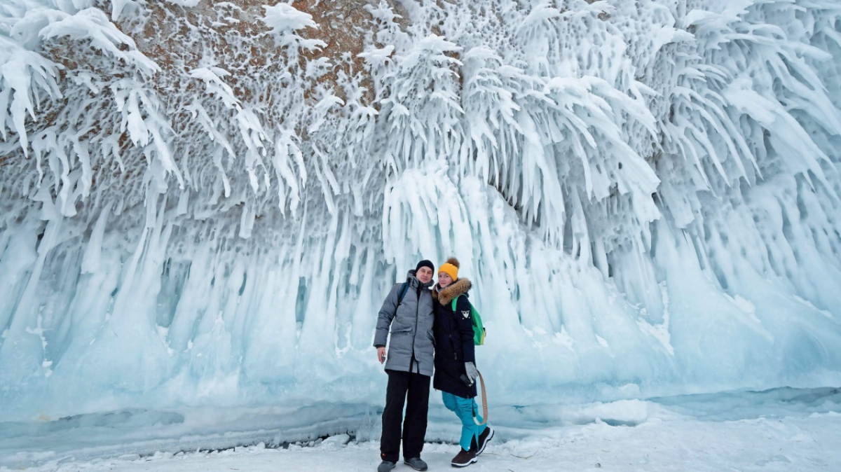 Фото нашего Странника Александра Кочкина