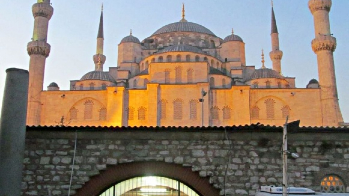 Фото нашего гида Ирины Пряничниковой
