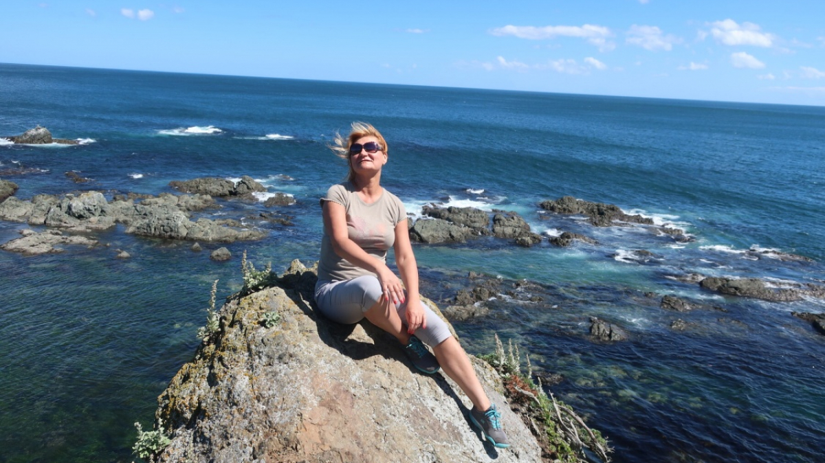 Фото нашей туристки Ольги Шишковой