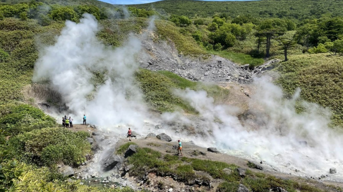 Фото нашей туристки Татьяны Якшиной