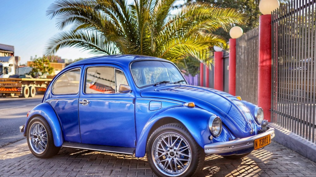 На улицах Виндхука. Фото Martin Gasiorek для Unsplash.com