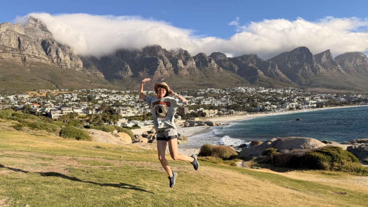 Фото: наш гид Алексей Шорец