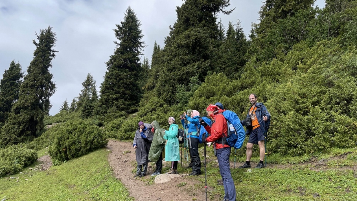 Фото наших Странников