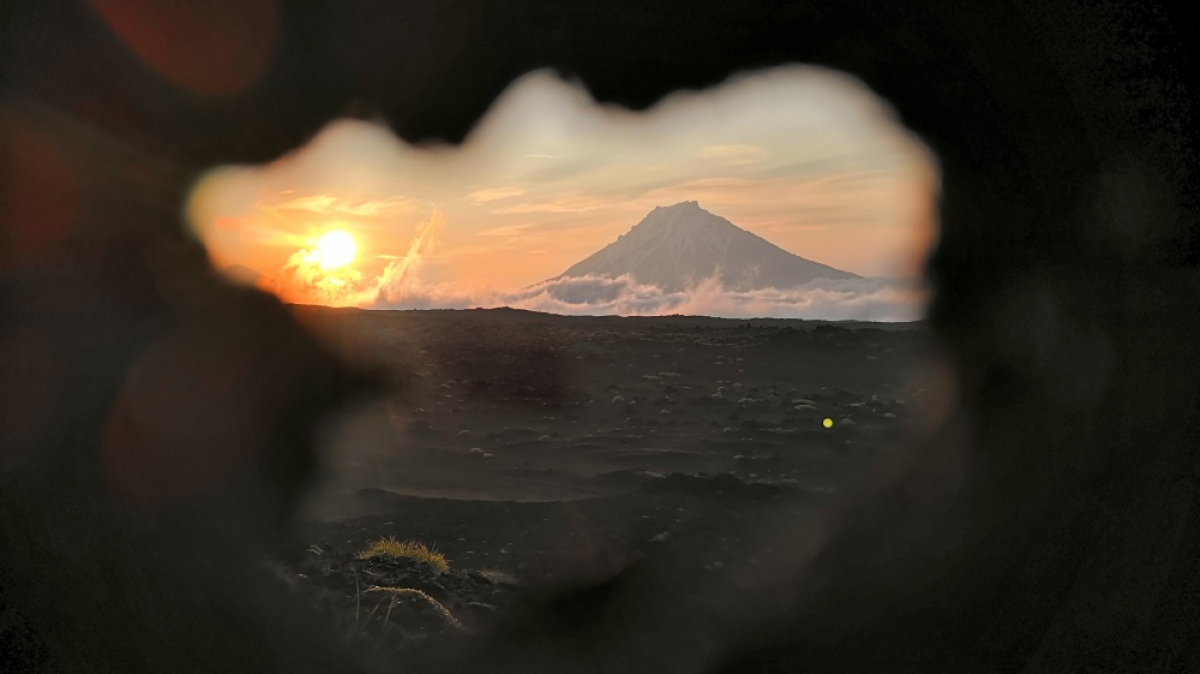 Photo by our tourist Tatyana Partsey