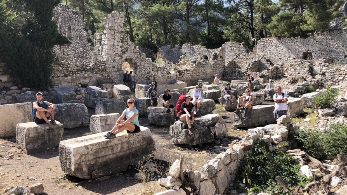 Фото наших Странников