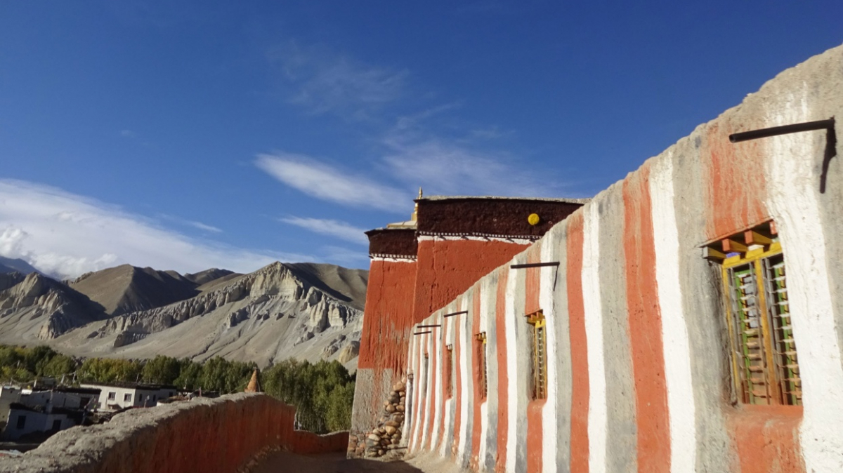 Photo by our guide Lika Maystrova