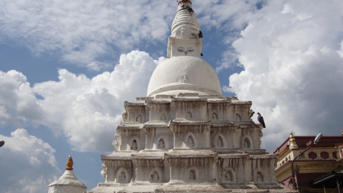 Фото нашего гида Лики Майстровой