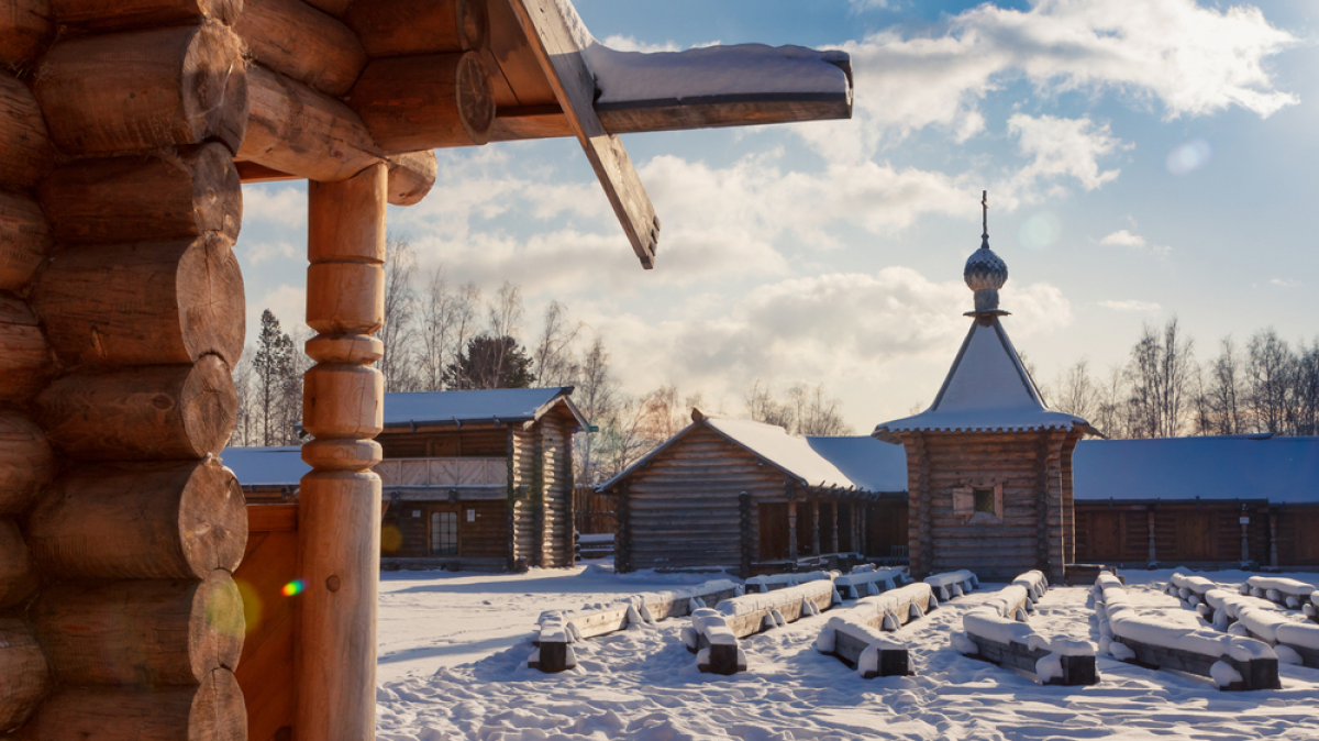 Taltsy. Photo: depositphotos.com