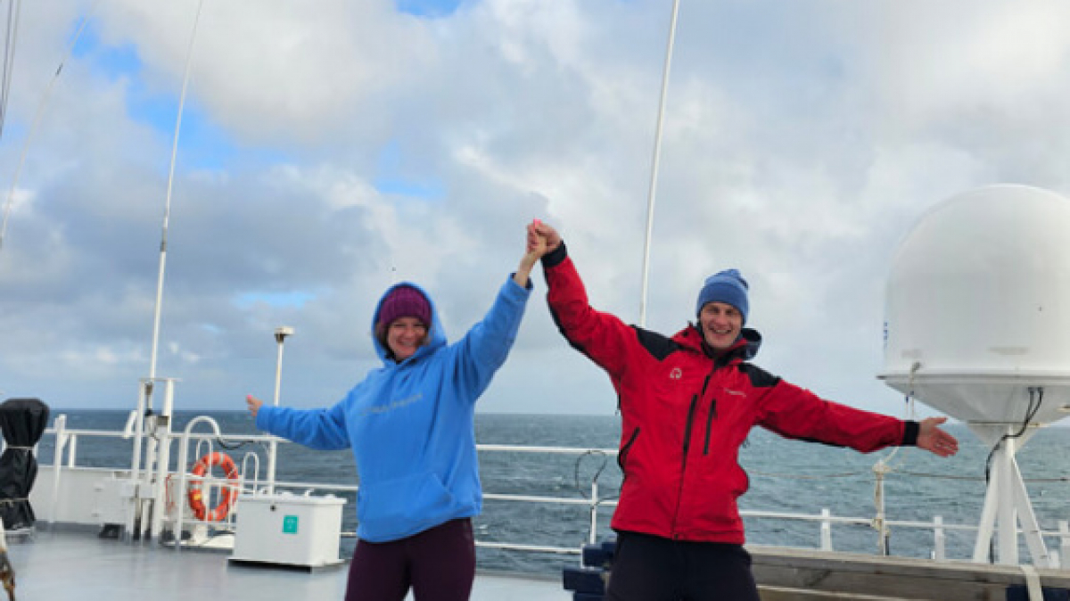 Фото нашей Странницы Анны Лазаренко