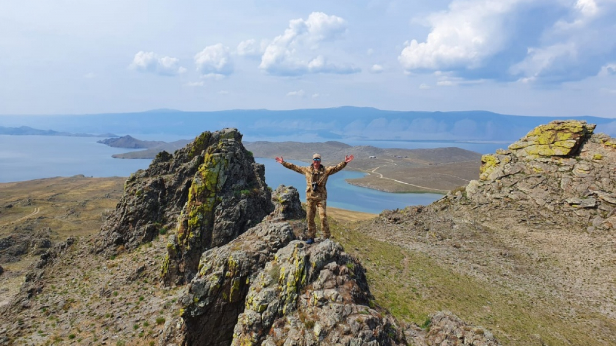 Фото наших Странников