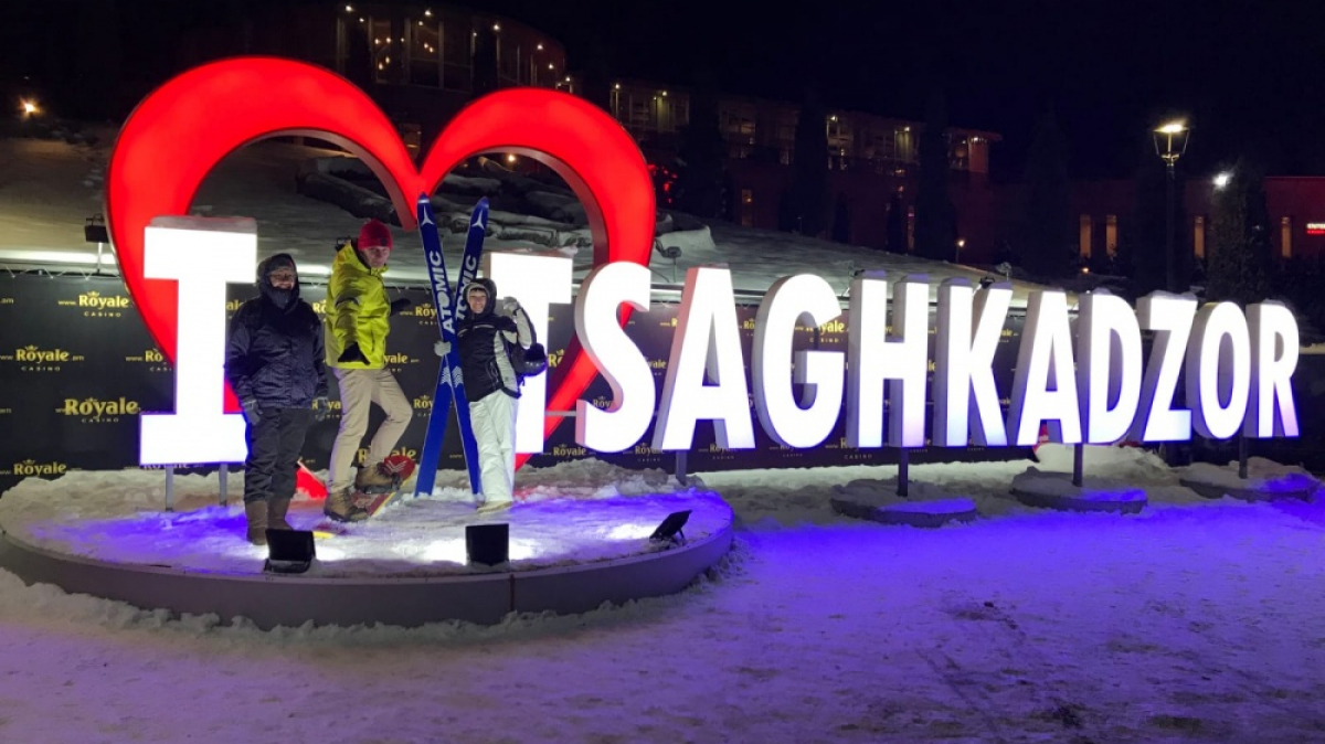 Фото нашей Странницы Елены Смирновой