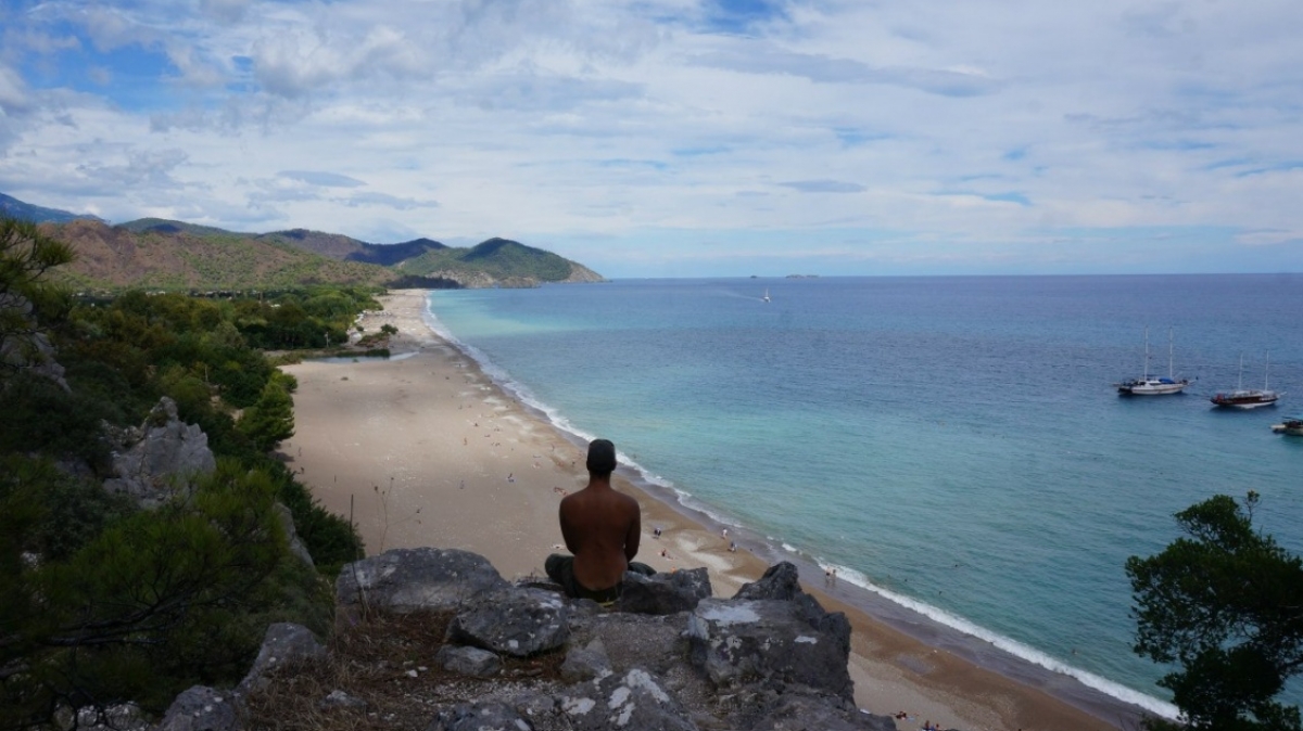 Фото нашего Странника Дмитрия Янкова