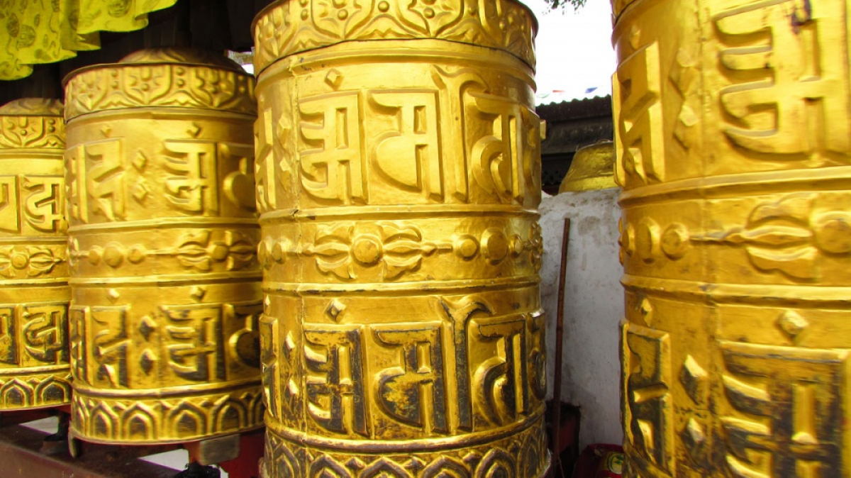 Photo by our guide Lika Maystrova