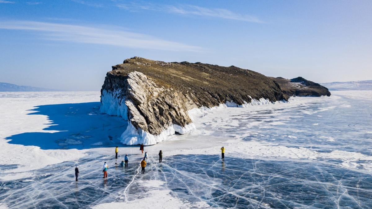 Photo by our guide Aleksey Gorn