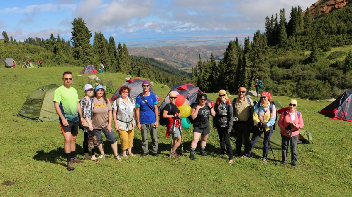 Фото наших Странников