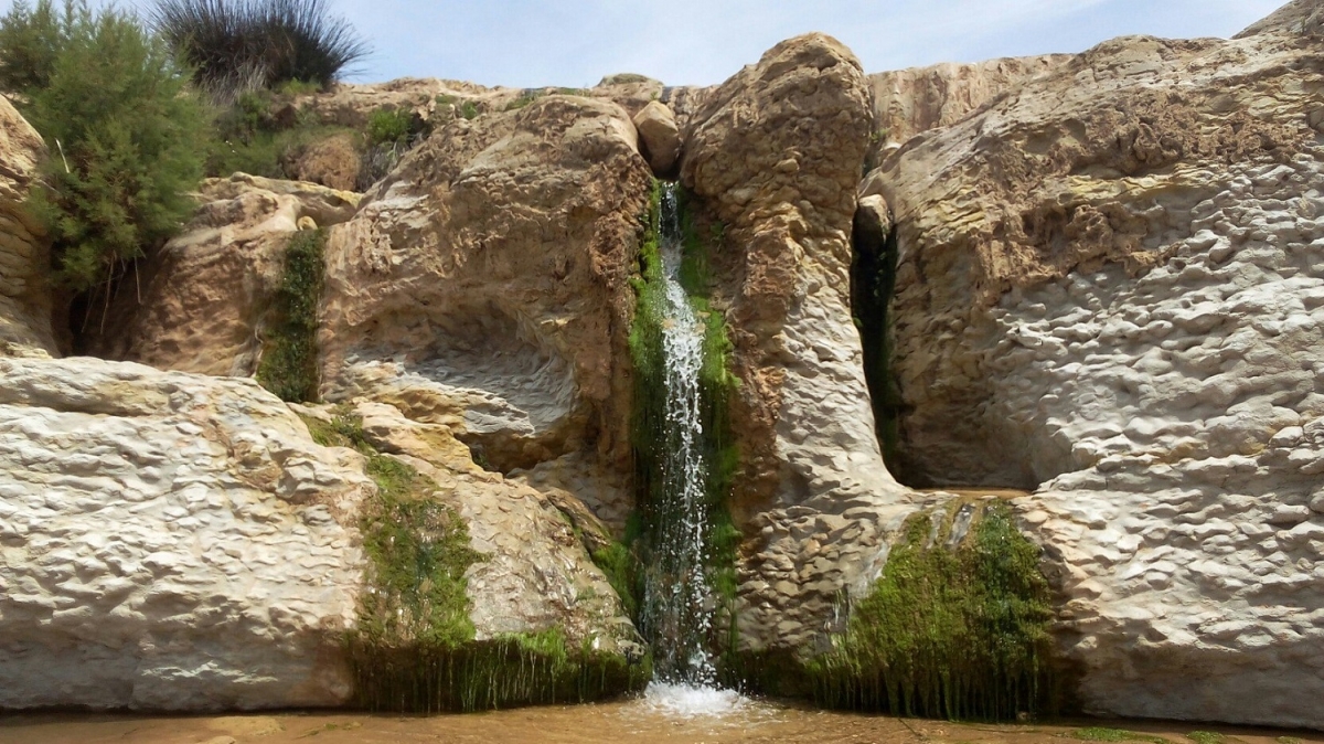 Каскад. Фото нашего гида Натальи Кислушко