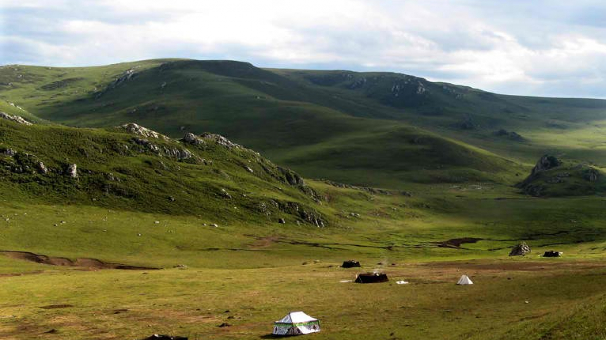 Фото нашего гида Дмитрия Эскина