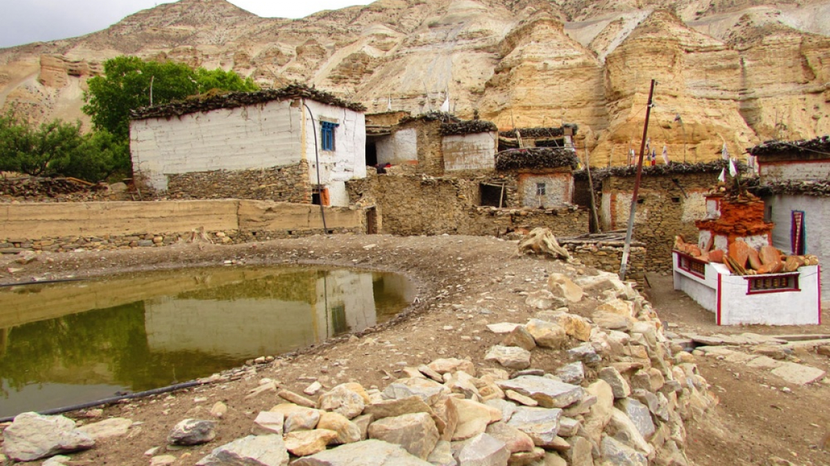 Photo by our guide Lika Maystrova