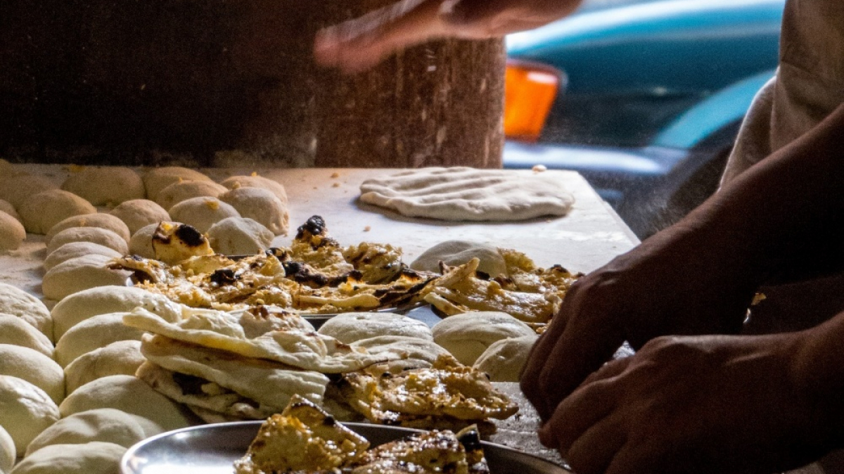 Photo by our tourist Sergey Zarubin