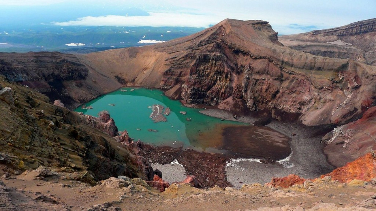 Photo by our tourist Aleksandr Panchenko