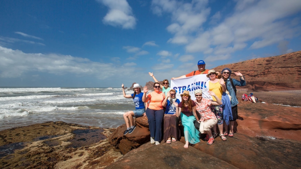 Фото нашей Странницы Татьяны Руновой