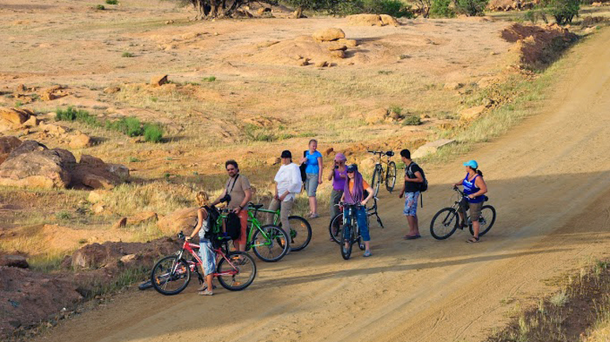 Фото из архива гида Натальи Кислушко