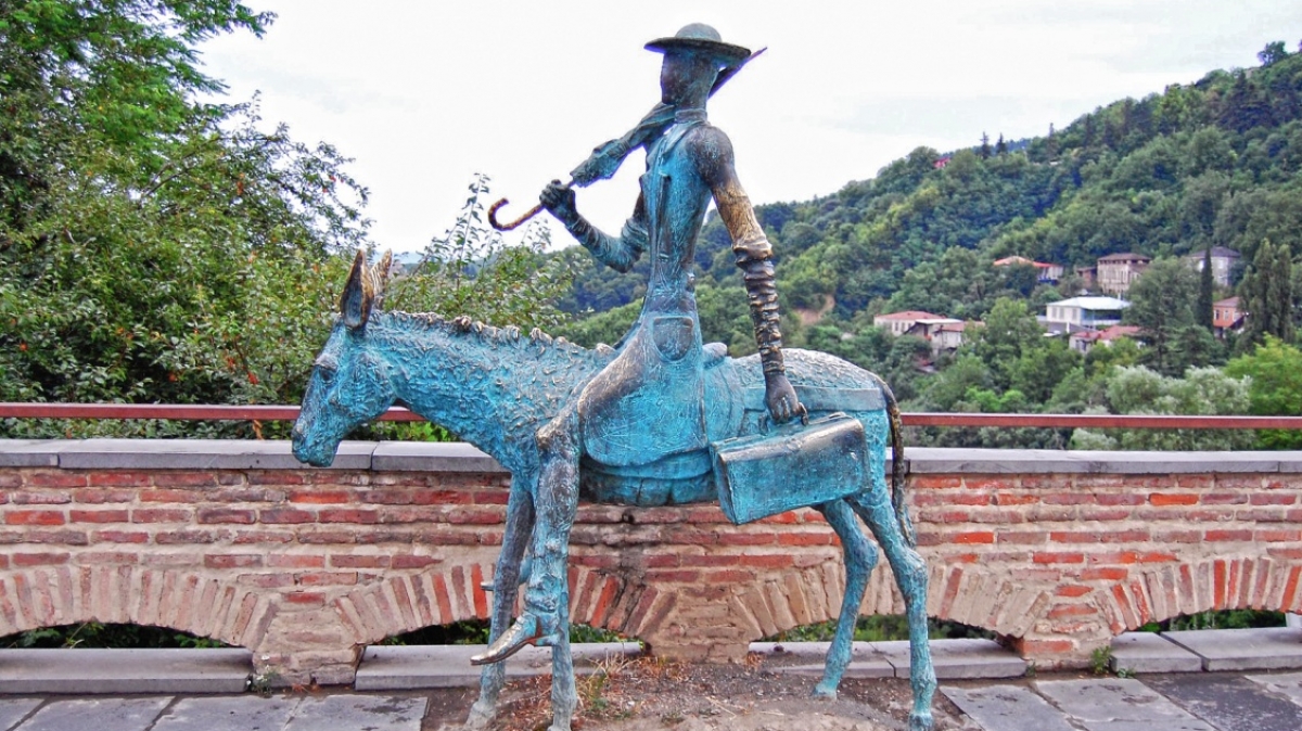 Сигнахи. Фото: andre.wojtowicz, visualhunt.com