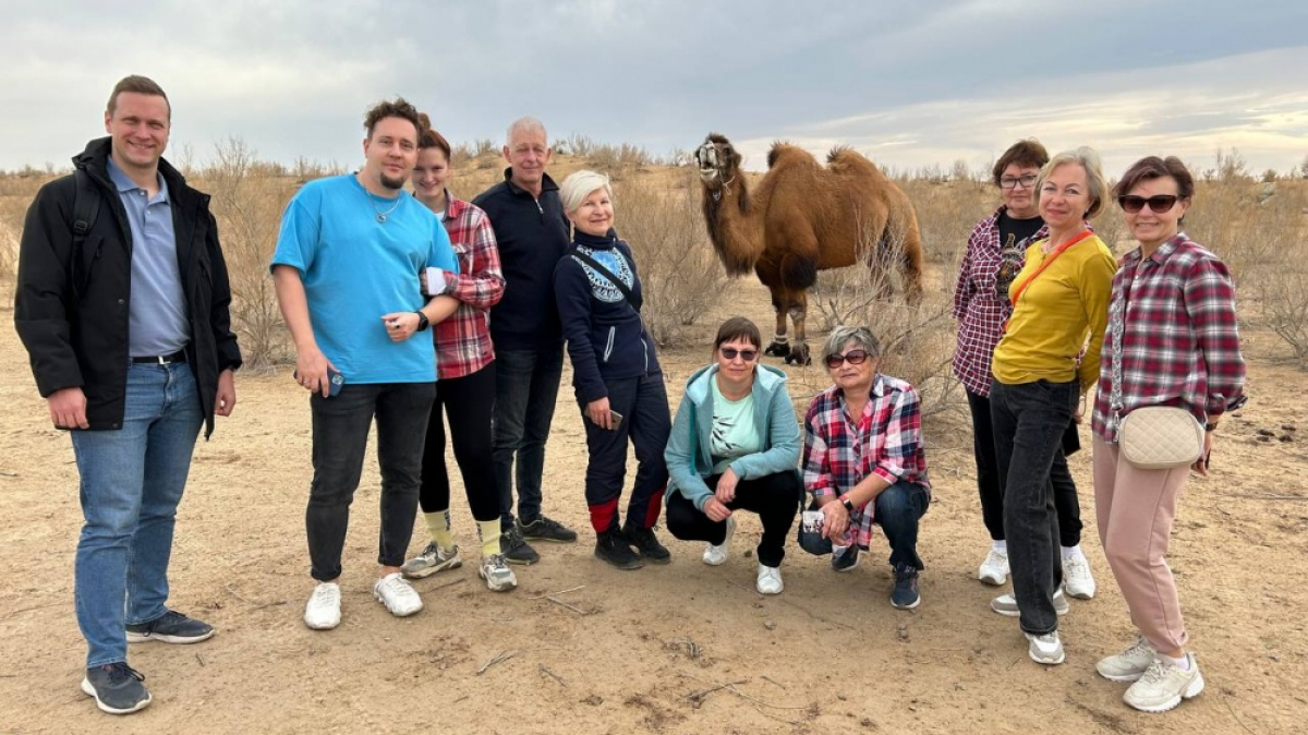 Фото наших Странников