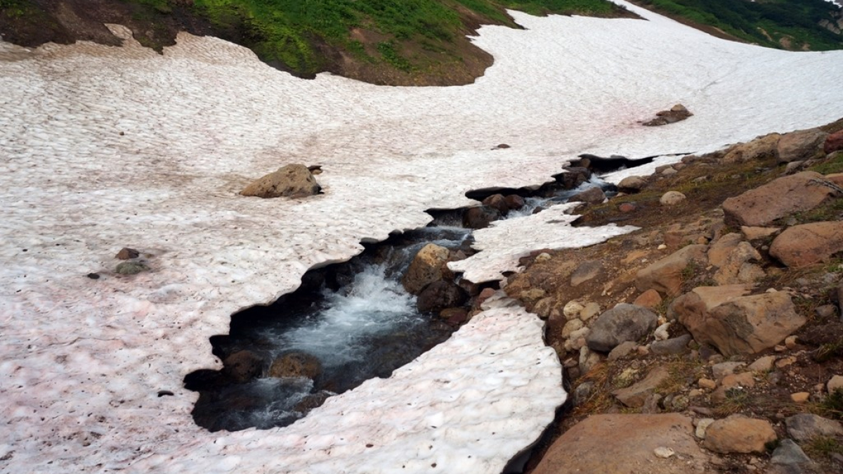 Photo by our tourist Aleksandr Panchenko