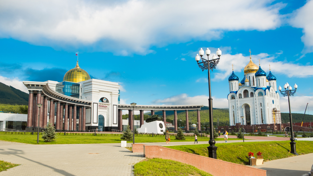 Фото из архива Клуба