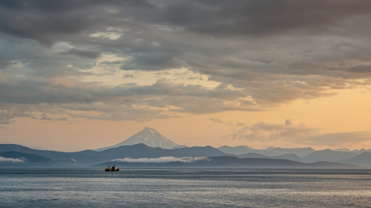 Photo by our tourist Dmitriy Kocherygin