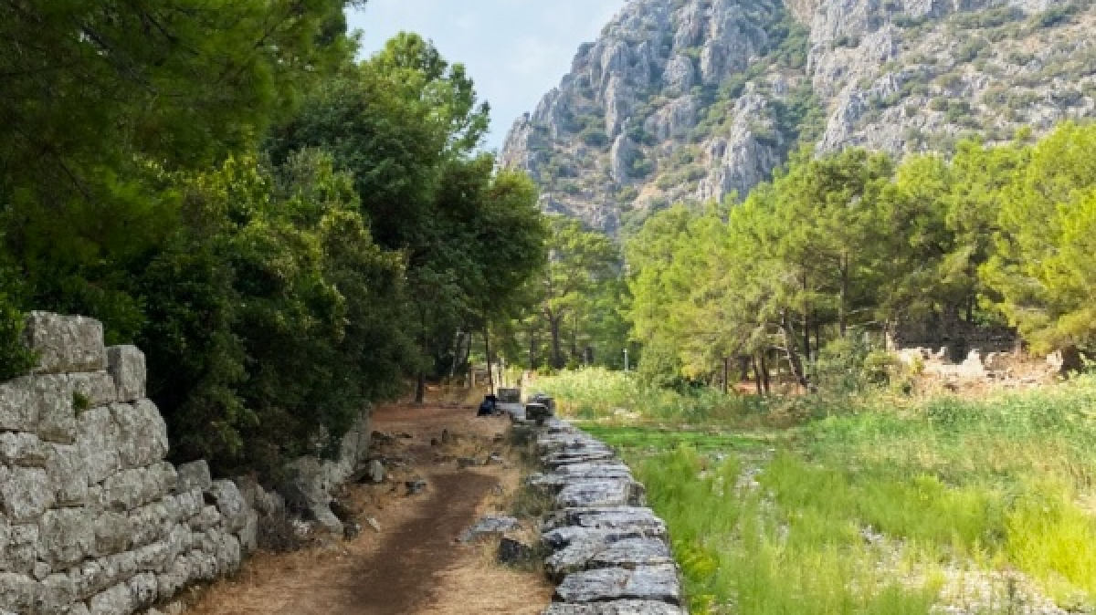 Фото нашего гида Артёма Тарабукина