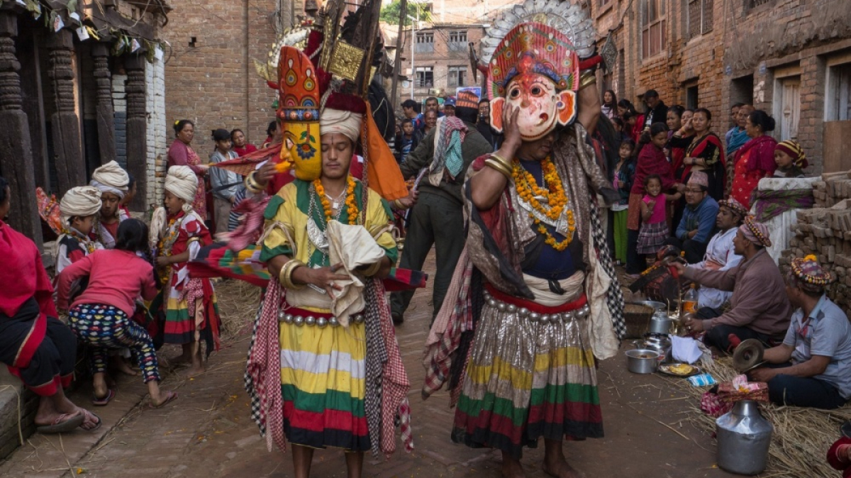 Photo by our tourist Sergey Zarubin