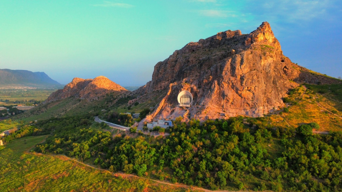 Фото: dastan suiuntbekov on unsplash