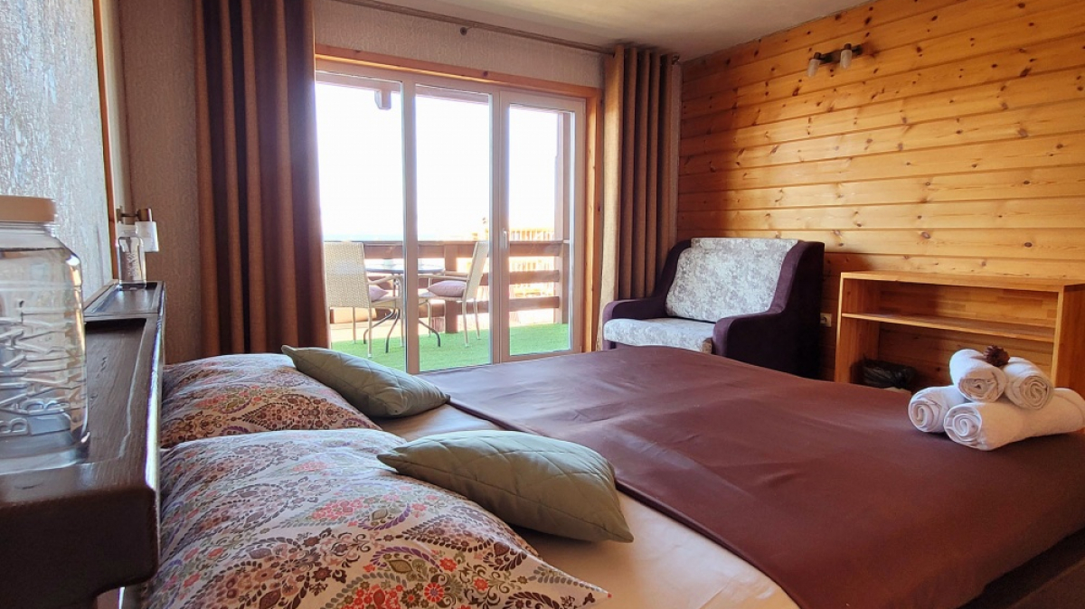 Photo from the archive of Strannik