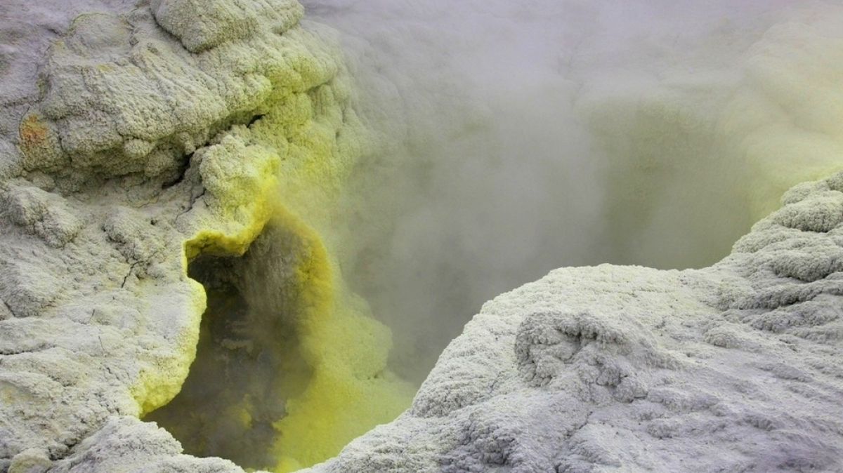 Photo by our tourist Aleksandr Panchenko