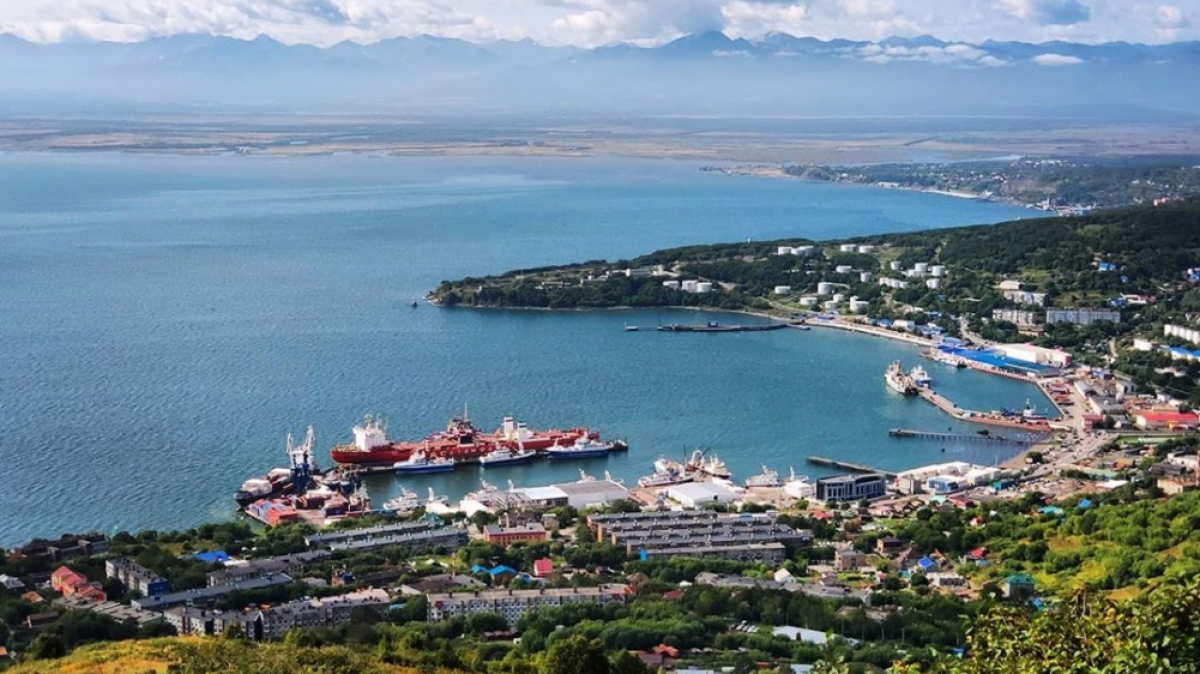 Photo by our guide Evgenia Skopina