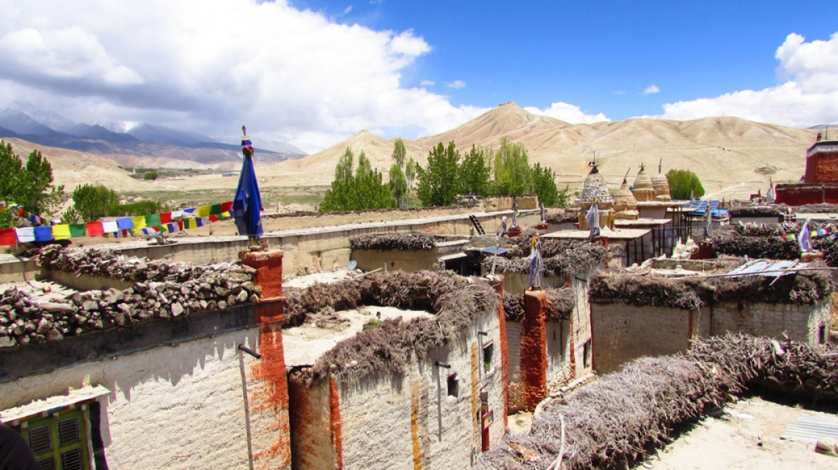 Photo by our guide Lika Maystrova