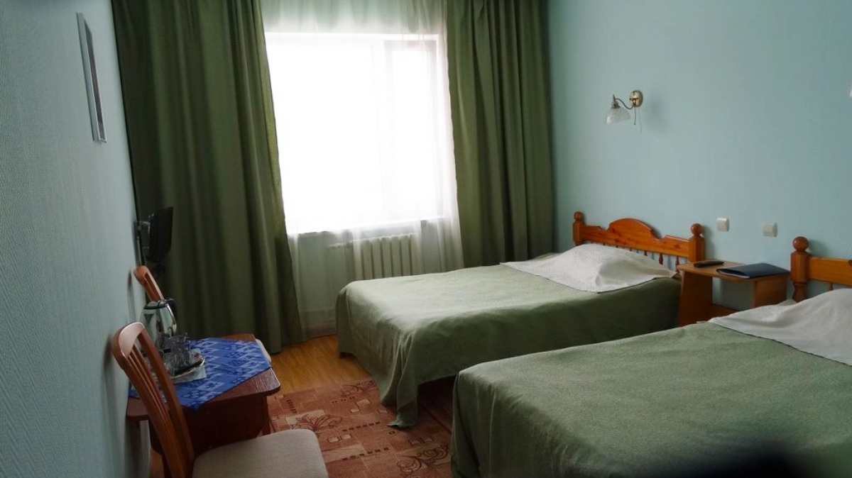 Photo from the archive of Strannik