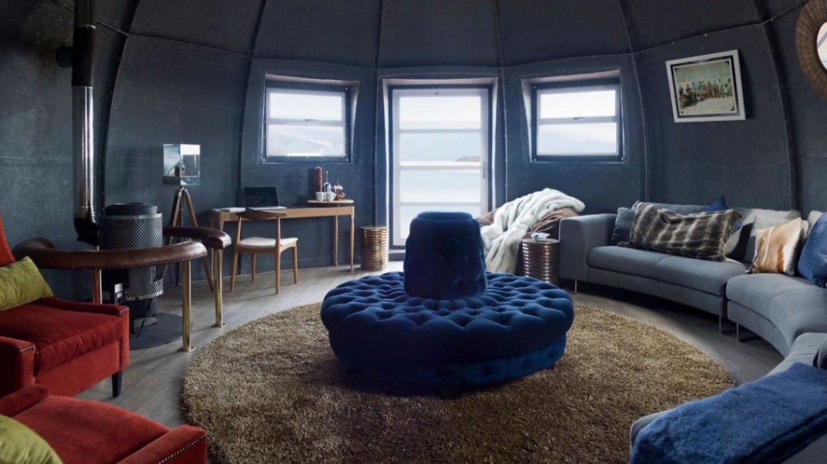 Кэмп Whichaway. Фото из архива Клуба