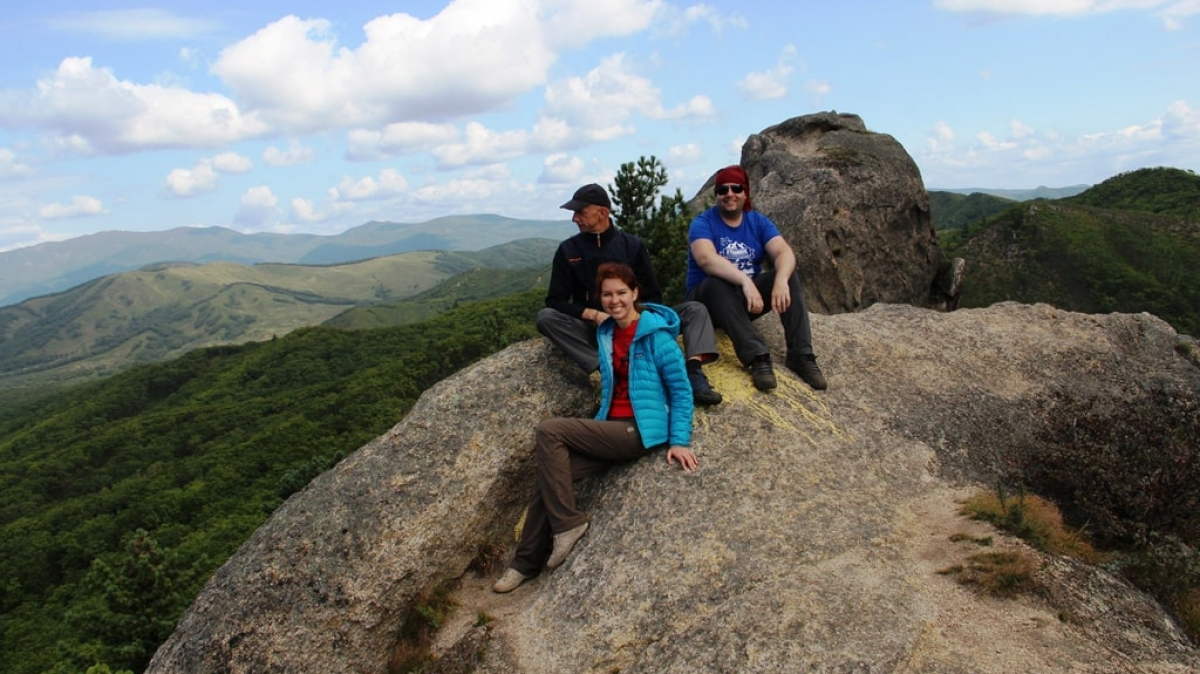 Фото Вероники Кузенковой